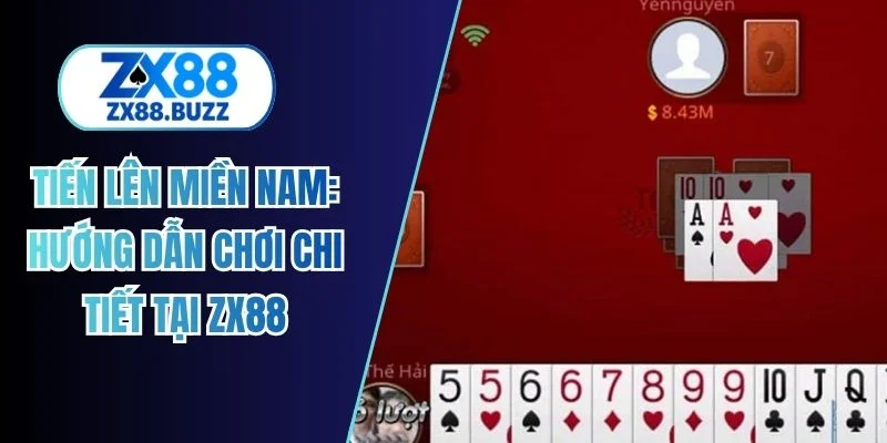 tiến lên miền nam